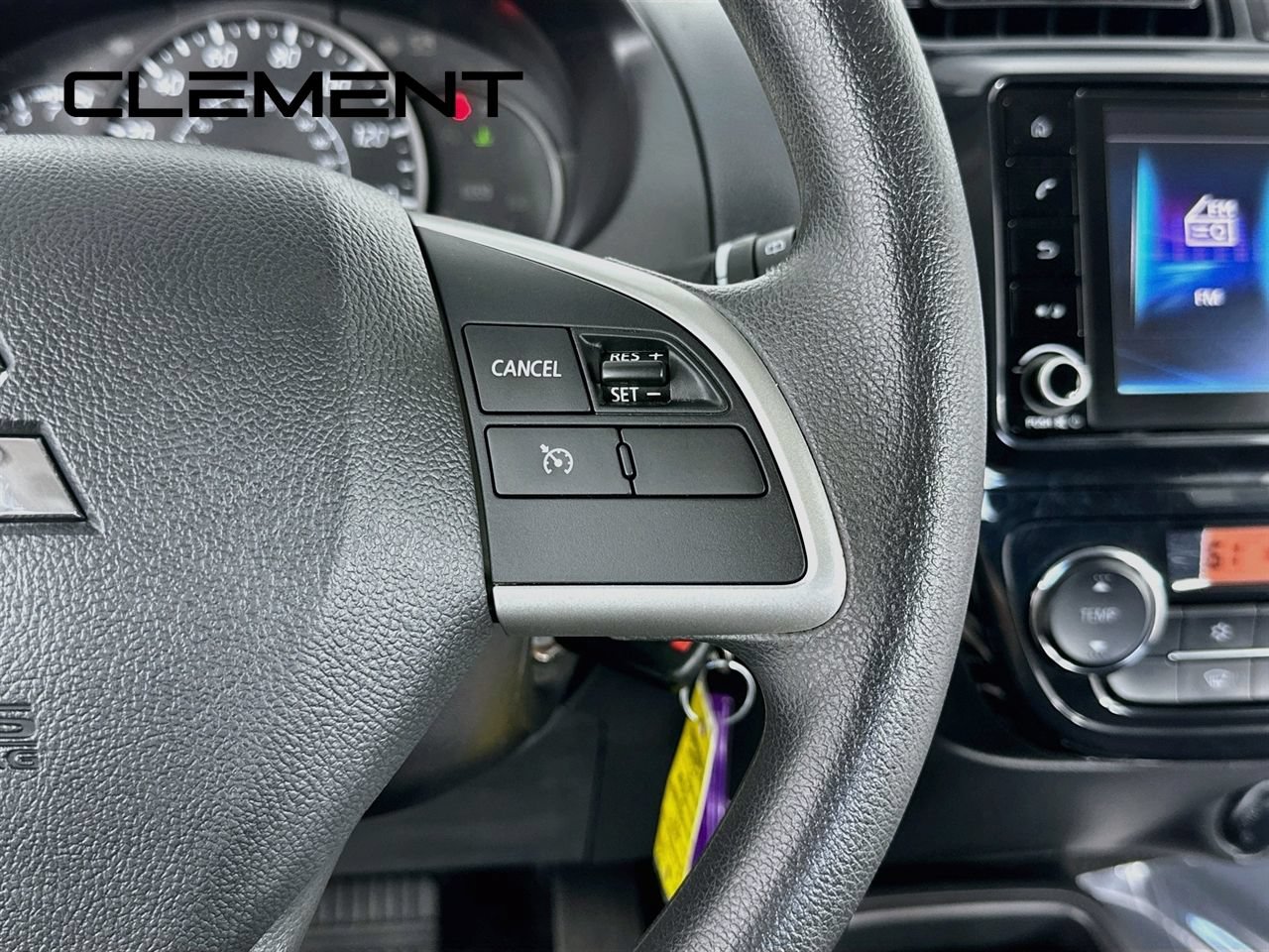 Used 2024 Mitsubishi Mirage ES FWD image 17