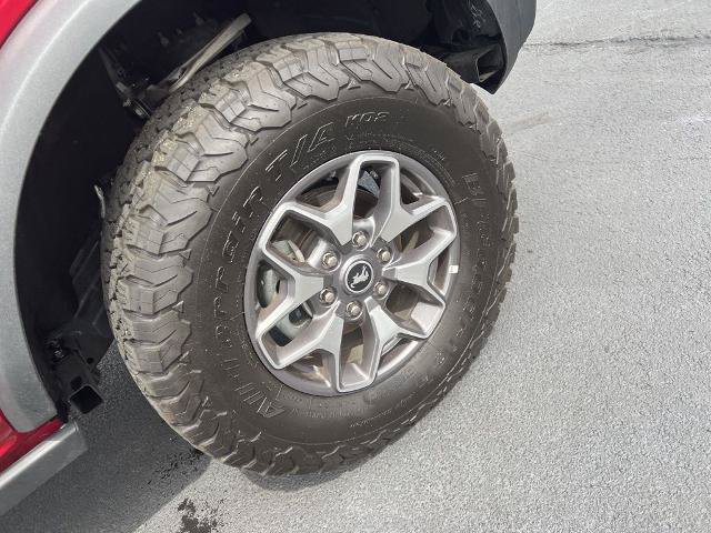Certified 2025 Ford Bronco Badlands AWD/4WD image 13