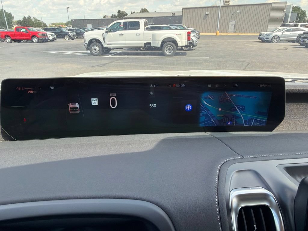 Certified 2025 Ford Expedition Max Platinum w/ Driver's Package AWD/4WD image 20