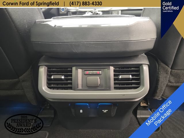Certified 2024 Ford F150 Lariat w/ Equipment Group 502A High AWD/4WD image 14