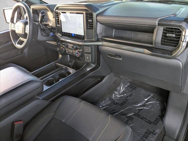 Certified 2025 Ford F150 STX w/ STX Black Appearance Package RWD image 20