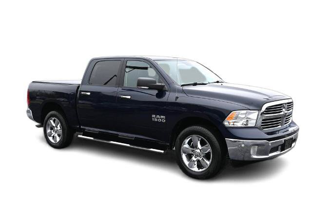 Used 2018 RAM 1500 Big Horn AWD/4WD image 3