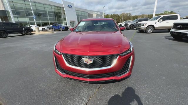 Used 2022 Cadillac CT5 Premium Luxury AWD/4WD image 11