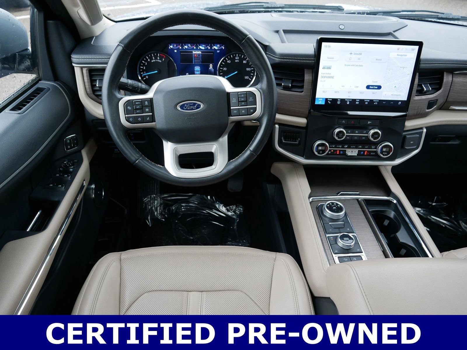 Certified 2024 Ford Expedition Max Limited image 19