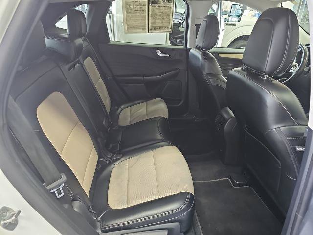 Certified 2021 Ford Escape Titanium w/ Titanium Elite Package FWD image 11