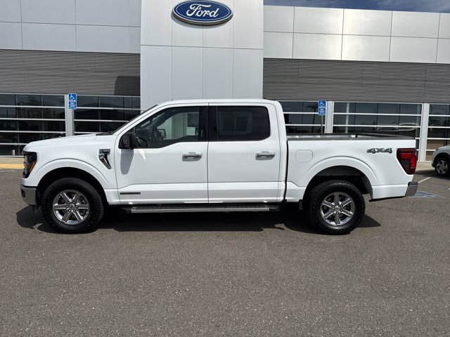 Certified 2024 Ford F150 XLT w/ Mobile Office Package AWD/4WD image 2