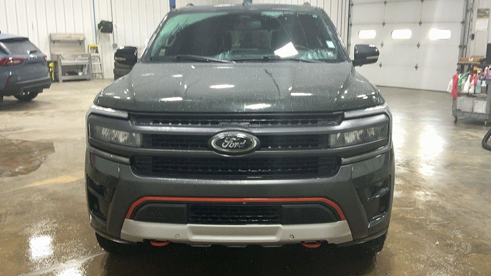 Certified 2022 Ford Expedition Timberline image 2