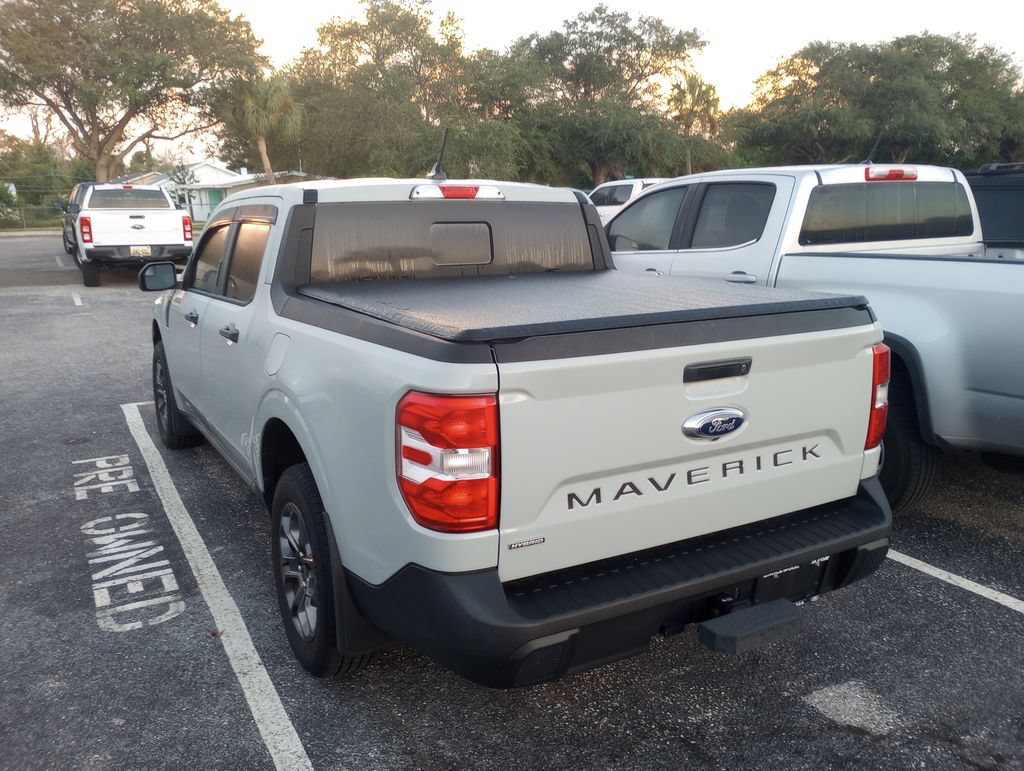 Certified 2023 Ford Maverick XLT FWD image 2