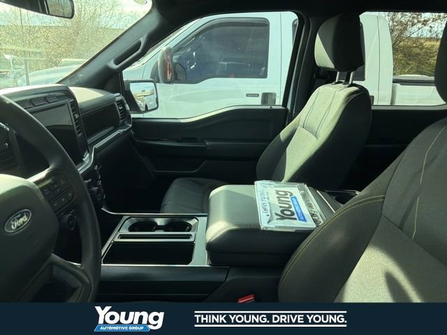 Certified 2024 Ford F150 STX AWD/4WD image 22