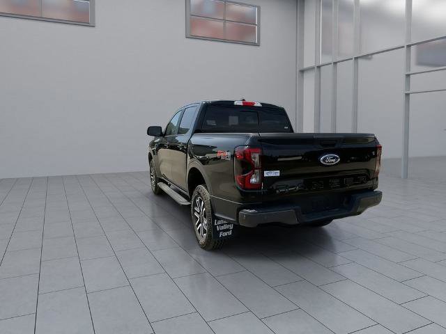 Certified 2024 Ford Ranger Lariat w/ FX4 Off-Road Package image 5