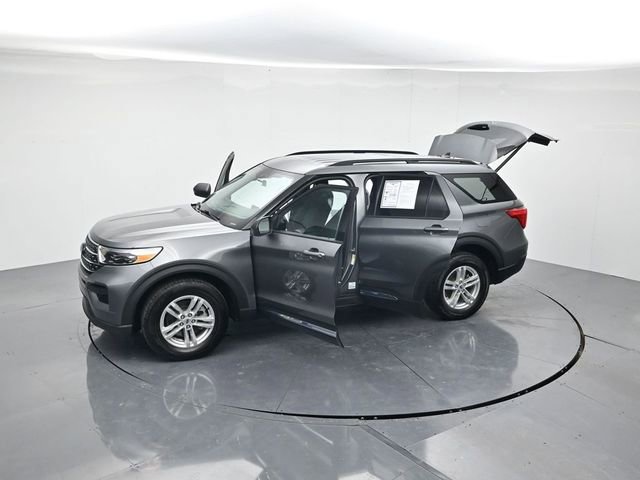 Certified 2023 Ford Explorer XLT image 44