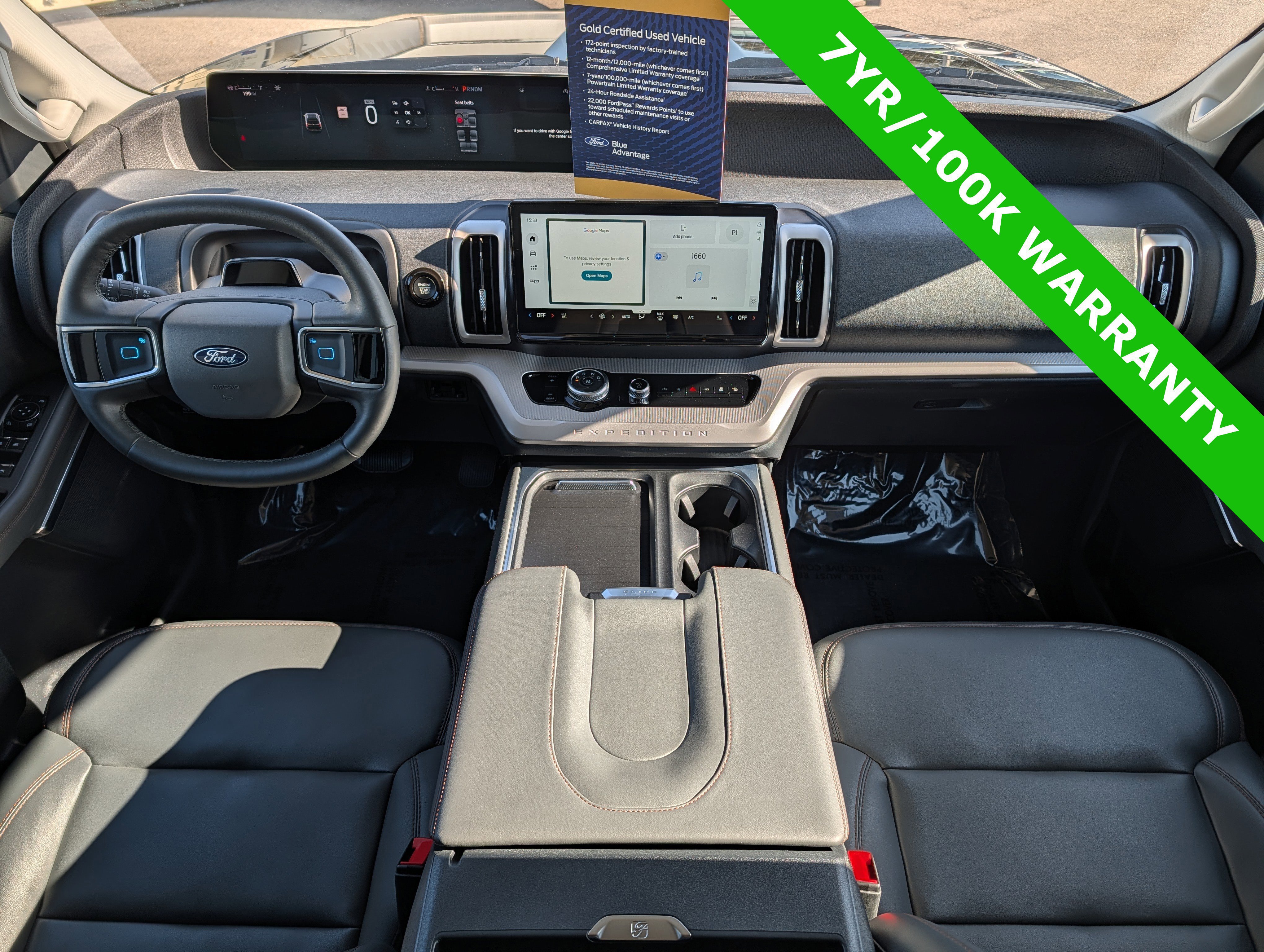 Certified 2025 Ford Expedition Active image 20