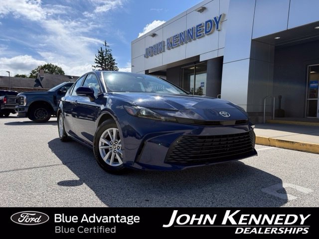 Used 2025 Toyota Camry LE FWD image 1