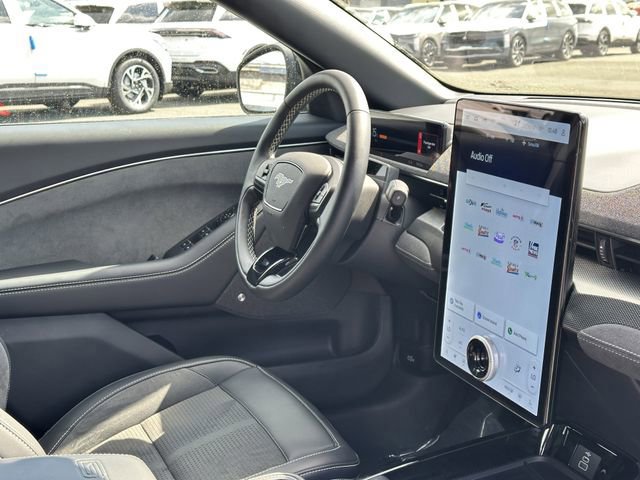 Certified 2025 Ford Mustang Mach-E GT w/ Bronze Appearance Package image 33