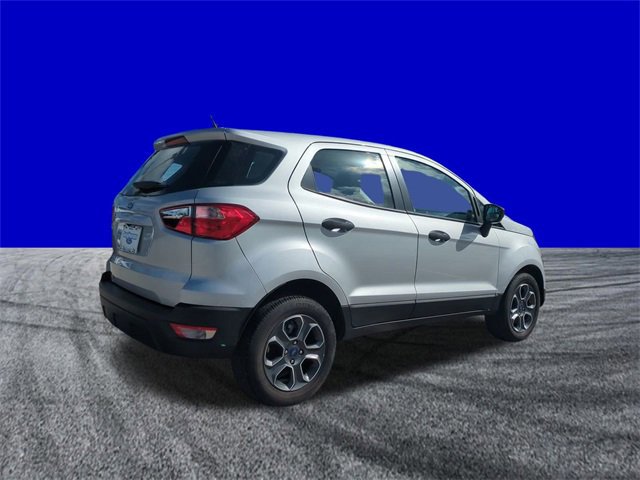 Certified 2021 Ford EcoSport S image 5