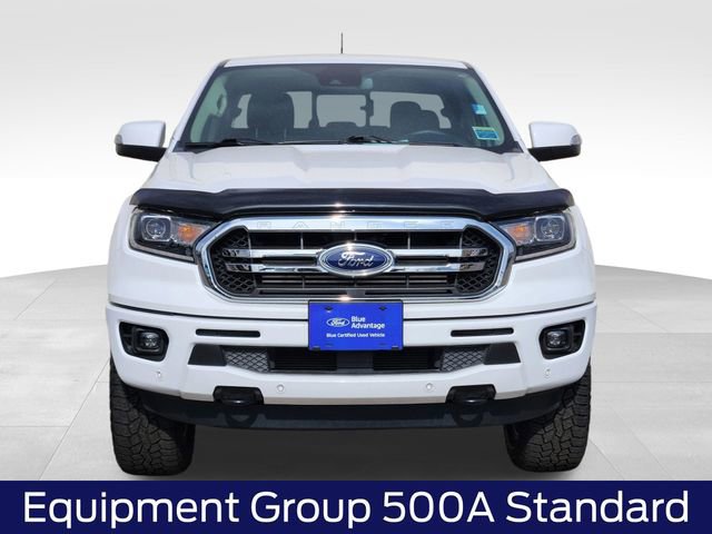 Certified 2023 Ford Ranger Lariat w/ Technology Package image 8