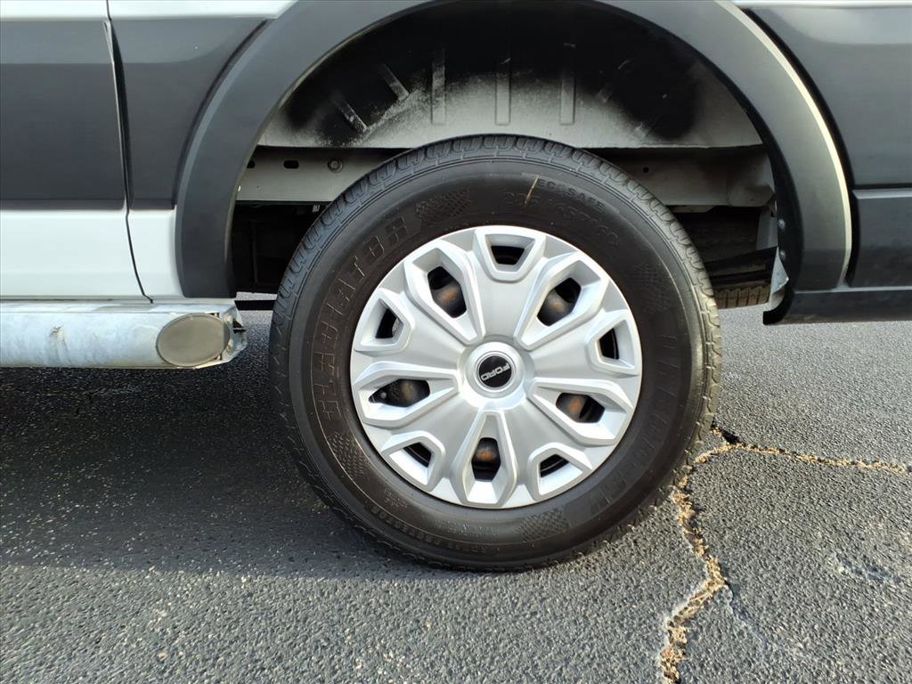 Certified 2021 Ford Transit 250 Low Roof w/ Exterior Upgrade Package image 24
