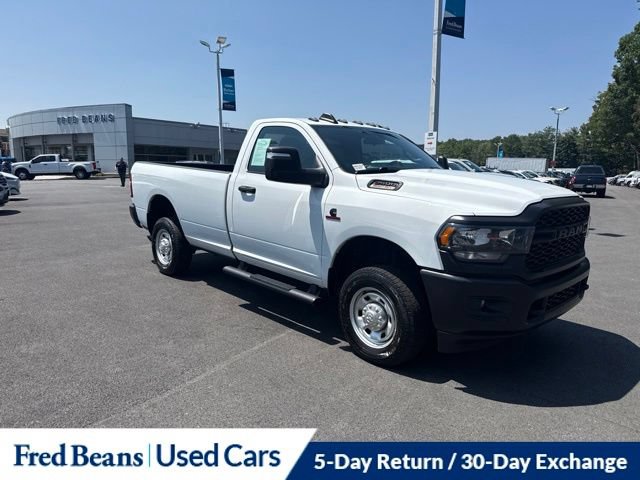 Used 2023 RAM 2500 Tradesman AWD/4WD image 1