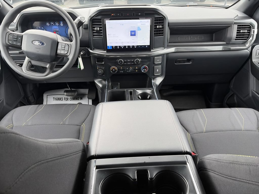 Certified 2024 Ford F150 STX AWD/4WD image 14