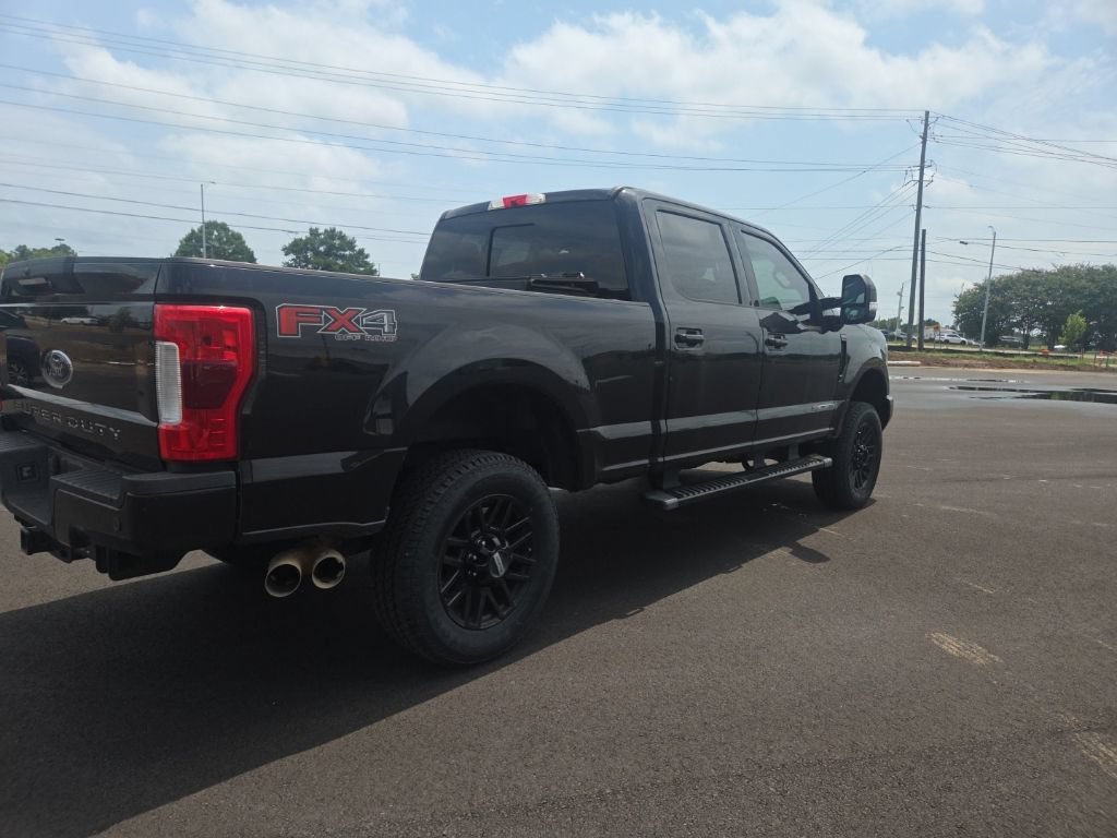 Certified 2019 Ford F350 Lariat w/ Lariat Ultimate Package AWD/4WD image 14