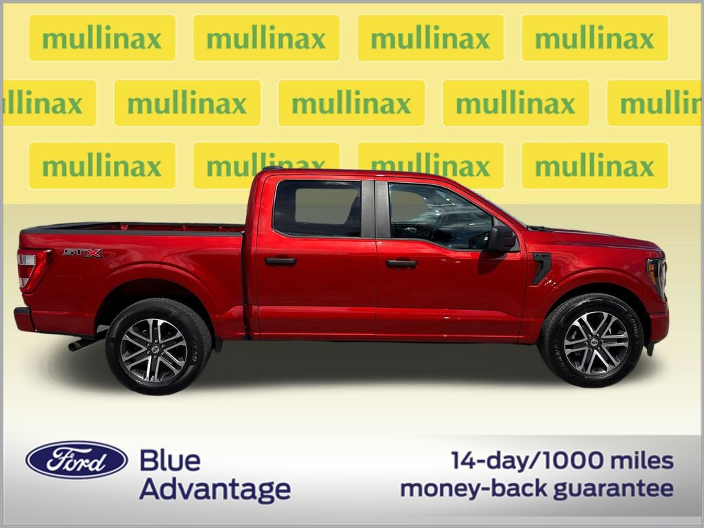 Certified 2023 Ford F150 XL w/ STX Appearance Package RWD image 2
