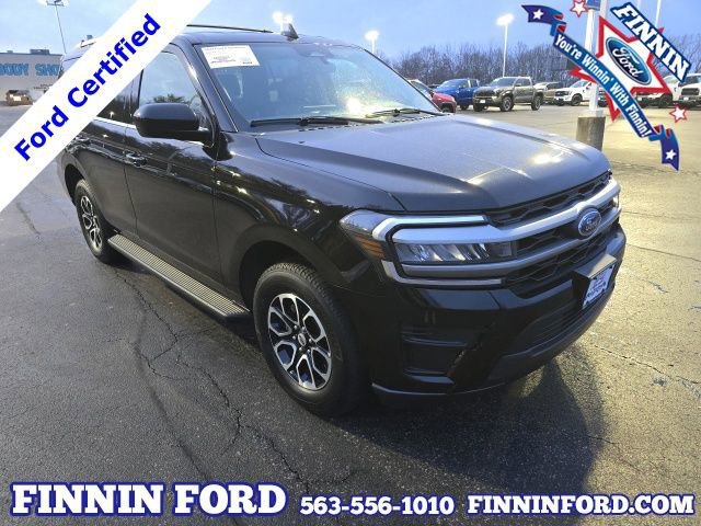 Certified 2024 Ford Expedition XLT image 6