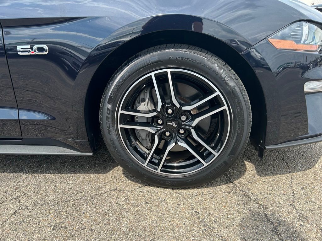 Certified 2021 Ford Mustang GT Premium w/ Equipment Group 401A RWD image 12