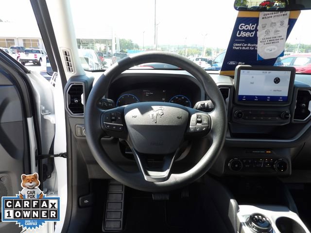 Certified 2024 Ford Bronco Sport Big Bend AWD/4WD image 27