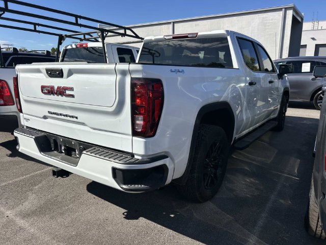 Used 2025 GMC Sierra 1500 Pro w/ Graphite Edition AWD/4WD image 7