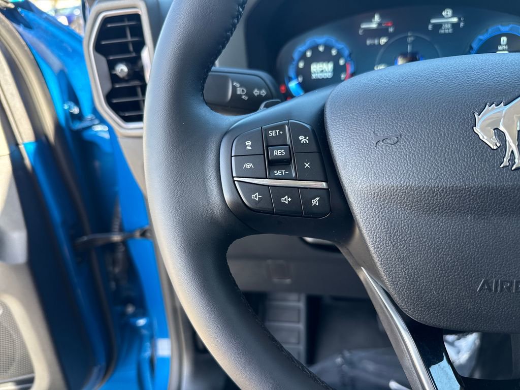 Certified 2025 Ford Bronco Sport Badlands image 15