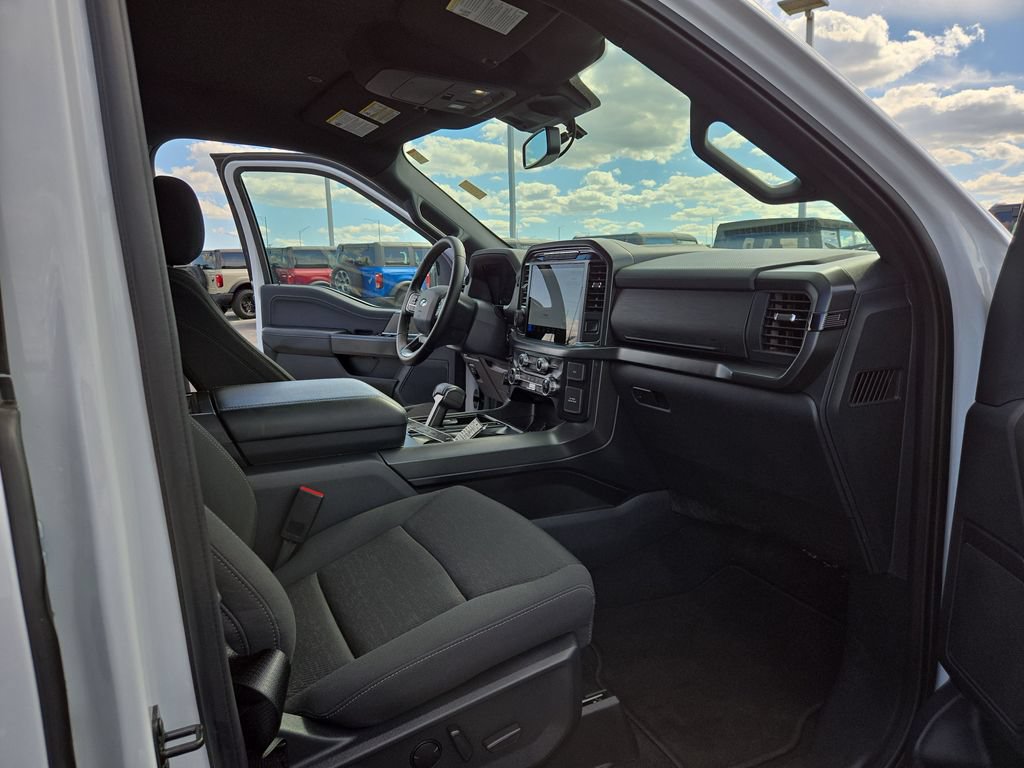 Certified 2024 Ford F150 XLT w/ Equipment Group 302A MID AWD/4WD image 27