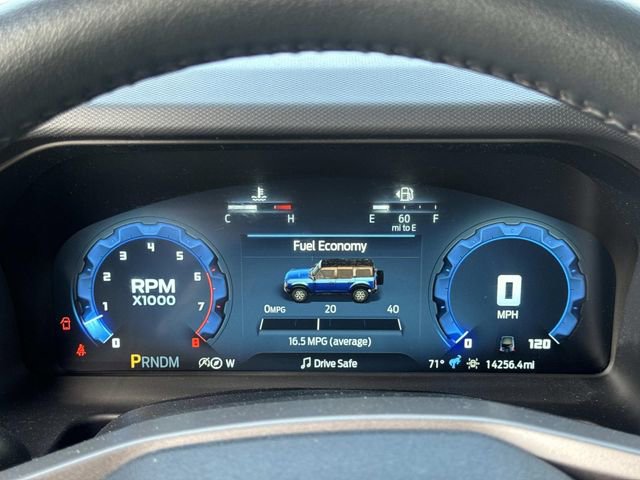 Certified 2025 Ford Bronco Badlands AWD/4WD image 21