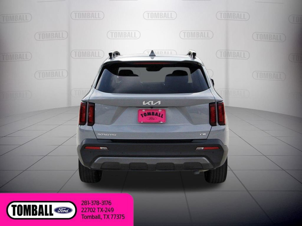 Used 2023 Kia Sorento X-Line EX AWD/4WD image 6