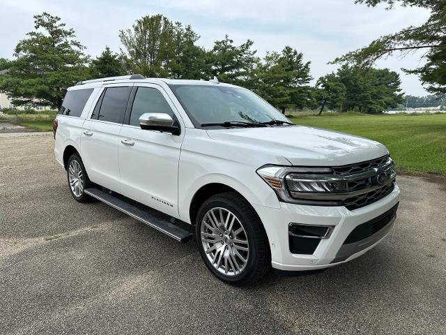 Certified 2024 Ford Expedition Max Platinum AWD/4WD image 35