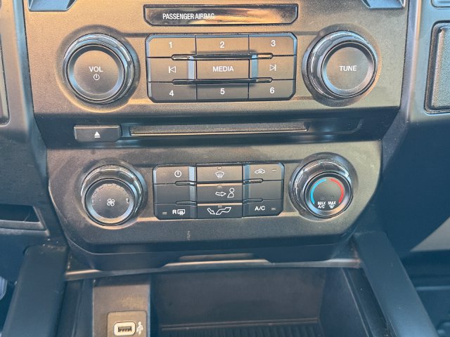 Certified 2018 Ford F150 XL w/ Equipment Group 101A Mid AWD/4WD image 6