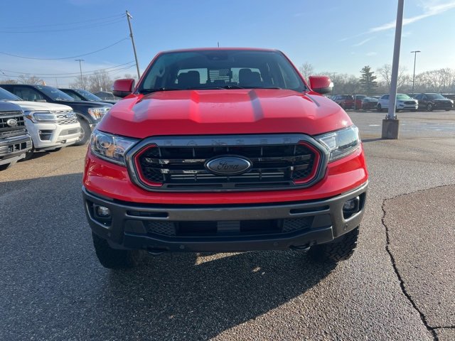 Certified 2023 Ford Ranger Lariat w/ Tremor Off-Road Package image 6