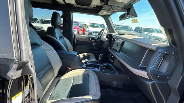 Certified 2024 Ford Bronco Wildtrak image 11
