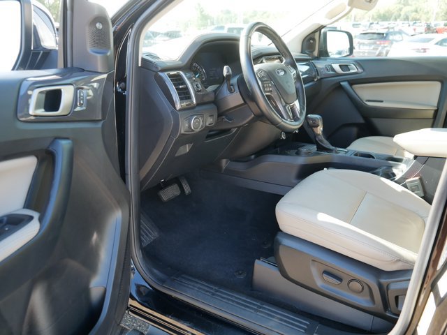 Certified 2020 Ford Ranger Lariat w/ Equipment Group 501A Mid AWD/4WD image 12