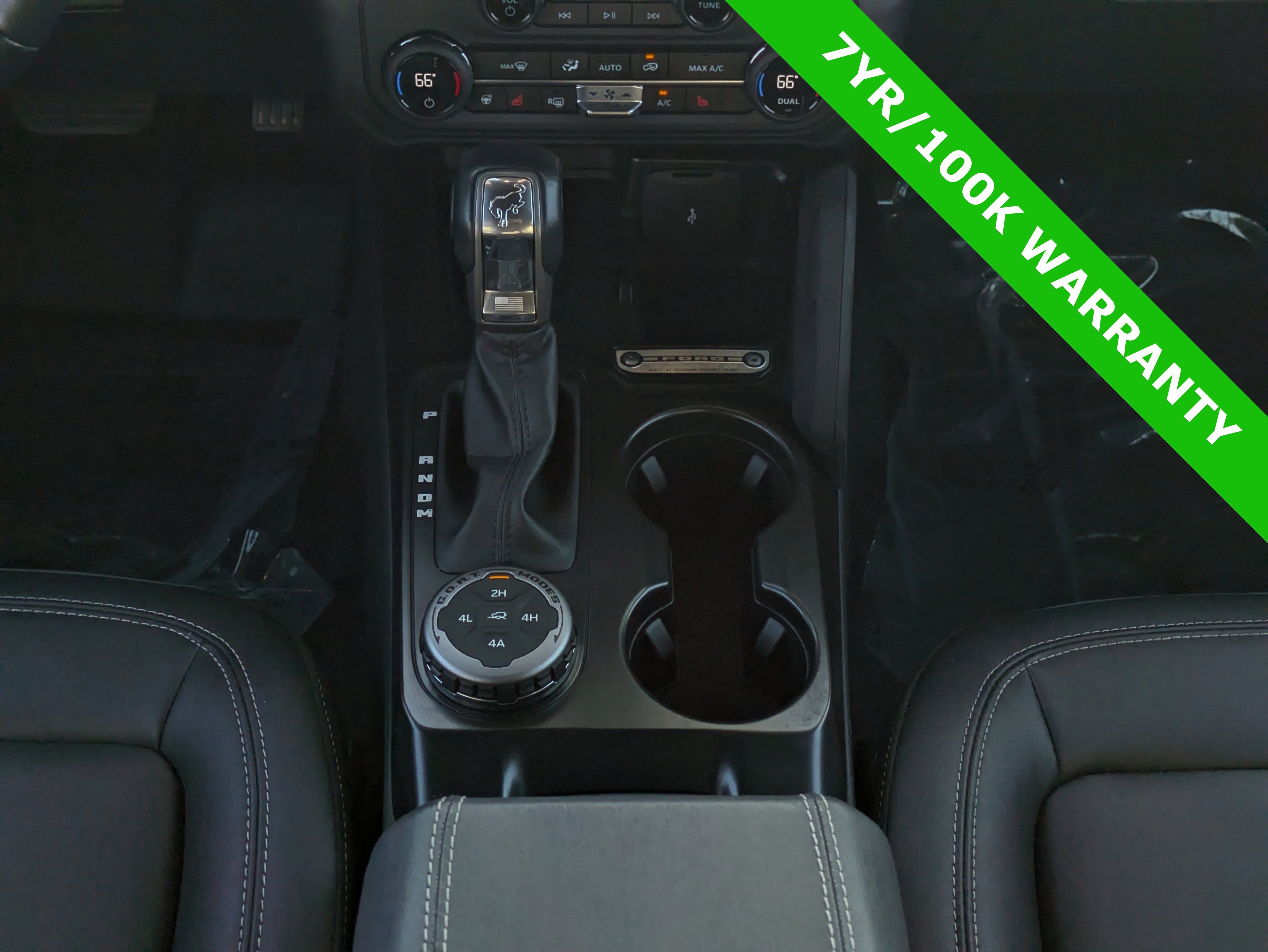 Certified 2025 Ford Bronco Badlands image 19