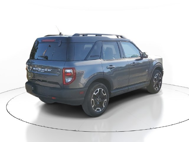 Certified 2024 Ford Bronco Sport Outer Banks w/ Tech Package AWD/4WD image 3