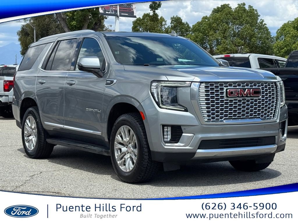 Used 2024 GMC Yukon Denali