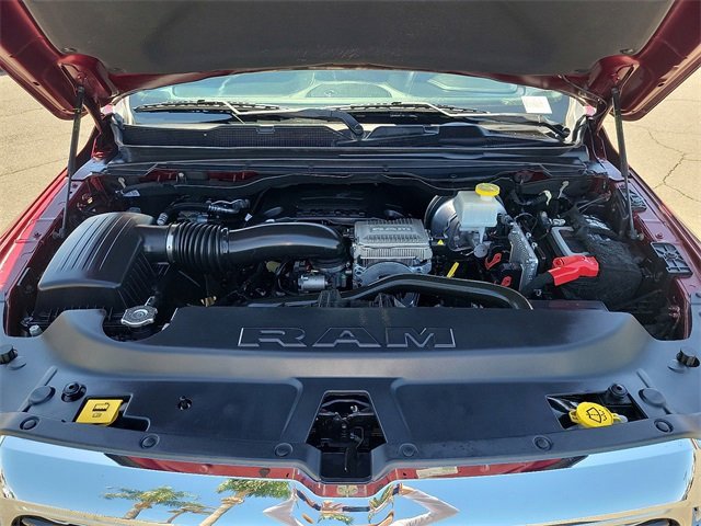 Used 2021 RAM 1500 Limited w/ Body Color Bumper Group image 31