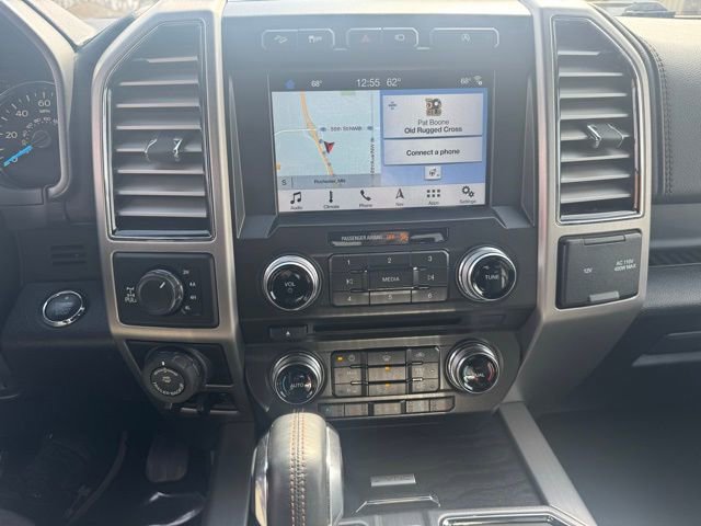 Certified 2018 Ford F150 Platinum w/ Equipment Group 701A Luxury image 11