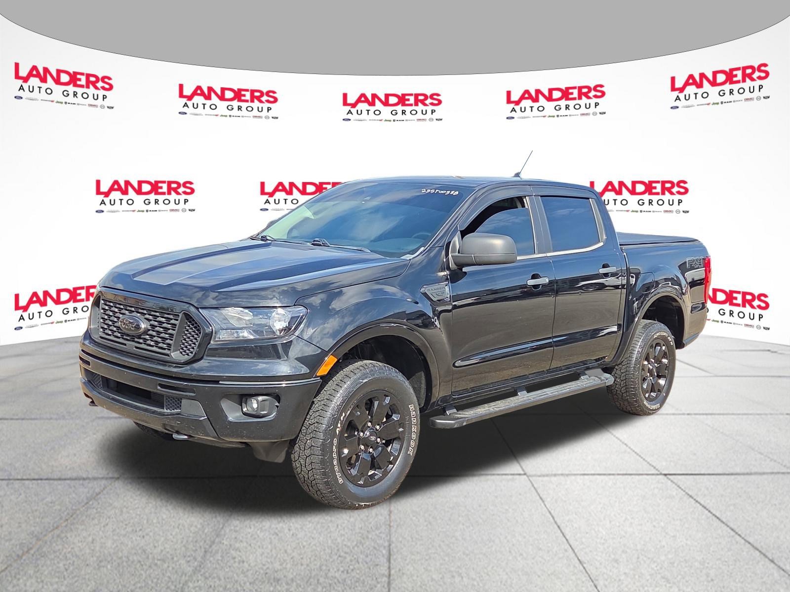 Certified 2021 Ford Ranger XLT w/ Equipment Group 301A Mid AWD/4WD image 7