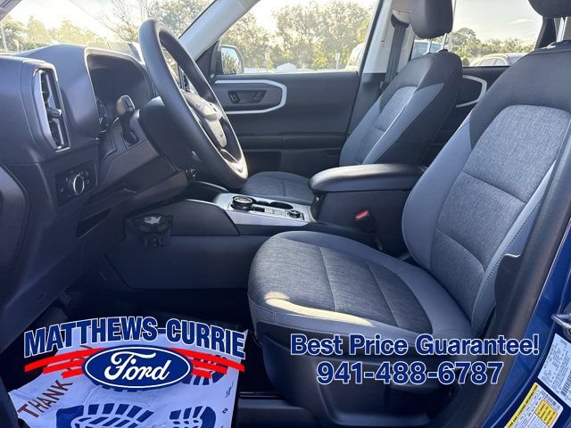 Certified 2024 Ford Bronco Sport Big Bend AWD/4WD image 9