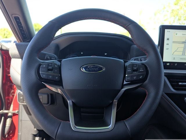 Certified 2026 Ford Explorer ST-Line RWD image 32