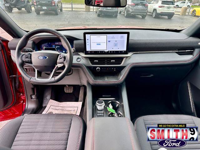 Certified 2025 Ford Explorer ST-Line w/ Premium Package AWD/4WD image 31