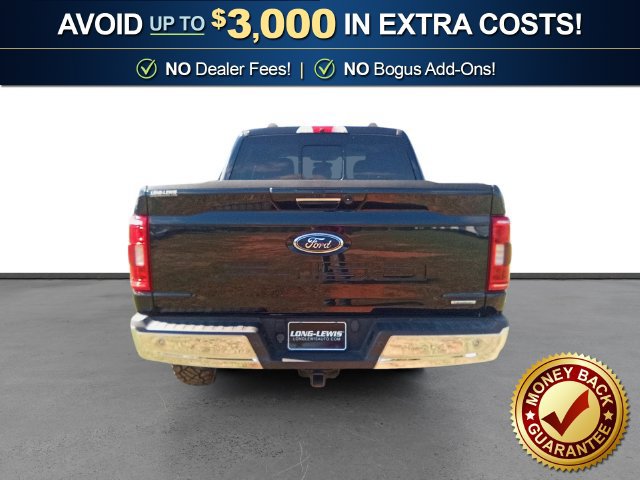 Certified 2021 Ford F150 XLT w/ Equipment Group 302A High AWD/4WD image 24