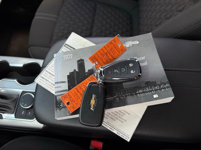 Used 2022 Chevrolet Blazer LT w/ Redline Edition image 16