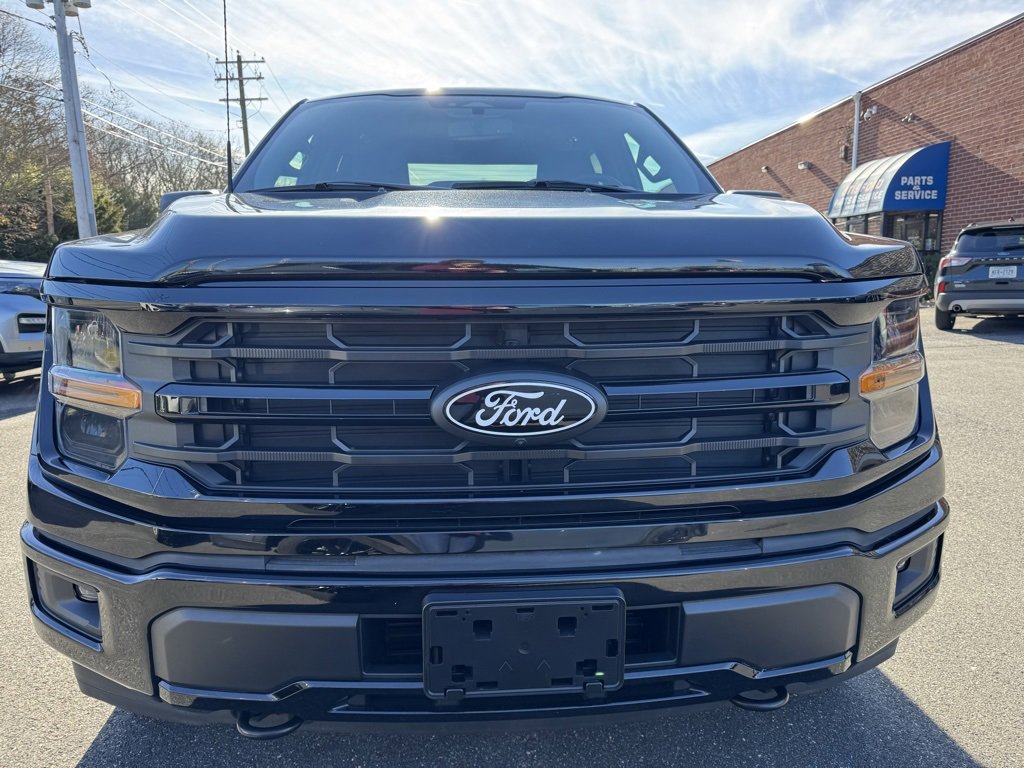 Certified 2024 Ford F150 XLT w/ XLT Black Appearance Package image 2